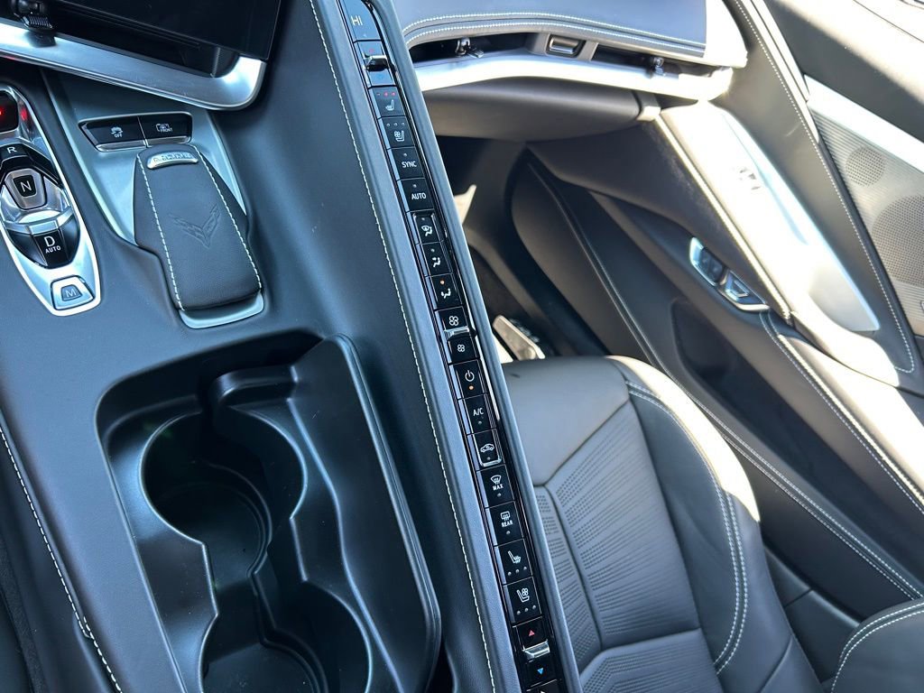 Used 2025 Chevrolet Corvette E-Ray image 34