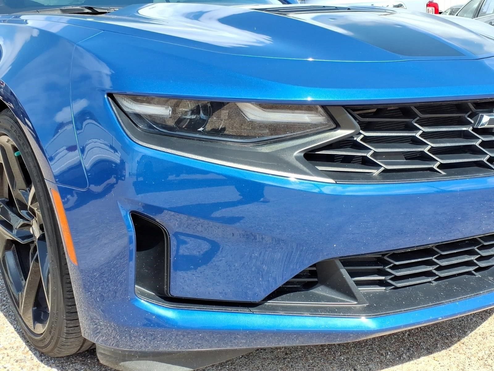 Used 2023 Chevrolet Camaro LT w/ Technology Package RWD image 12