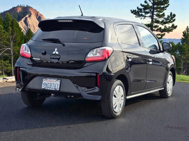 Used 2024 Mitsubishi Mirage ES image 7