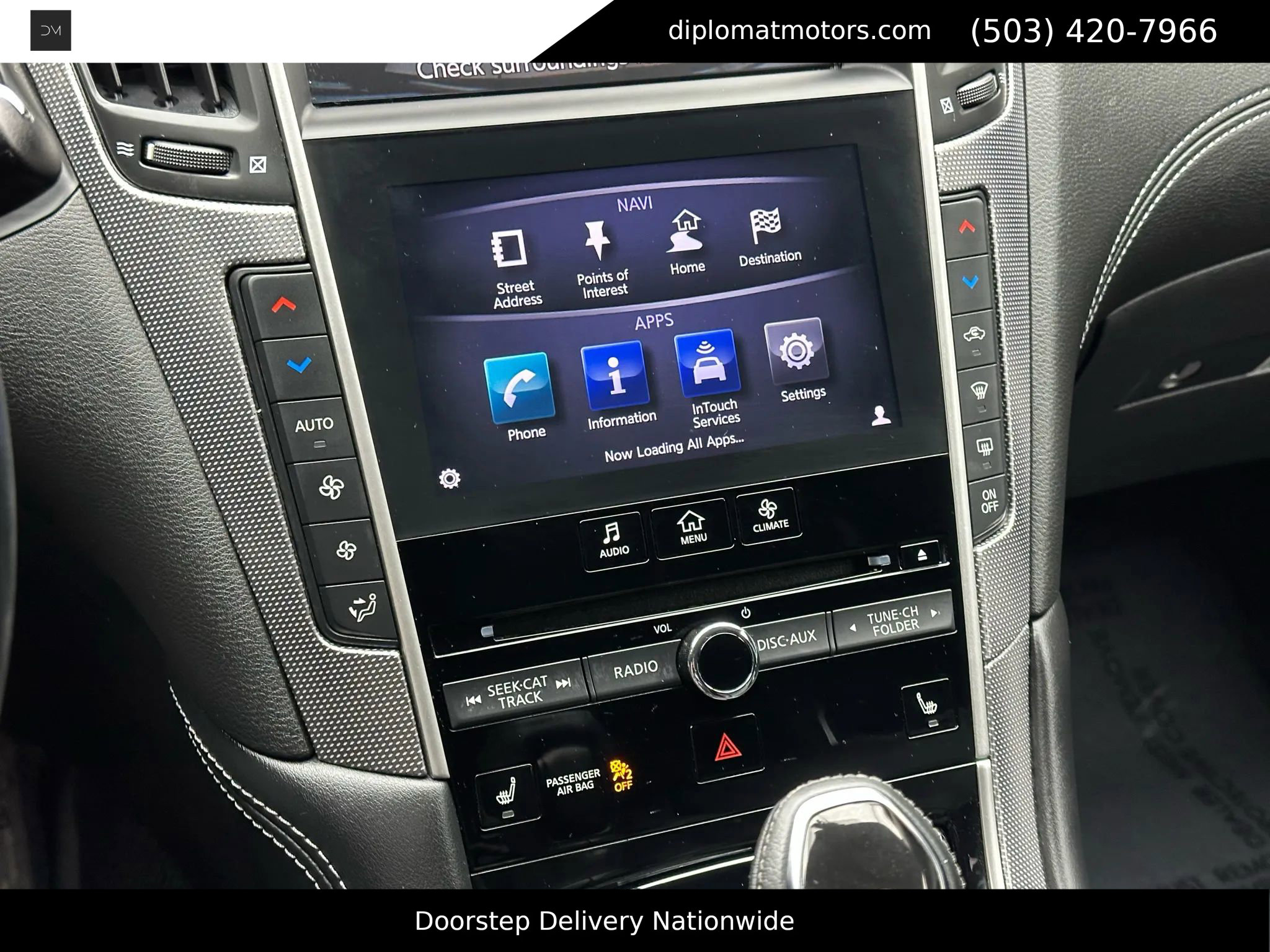 Used 2018 INFINITI Q50 Sport image 35