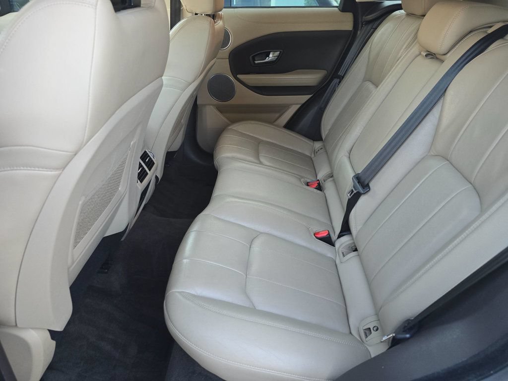 Used 2019 Land Rover Range Rover Evoque AWD/4WD image 11