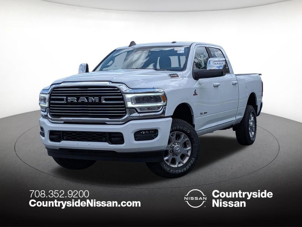 Used 2024 RAM 2500 Laramie w/ Safety Group