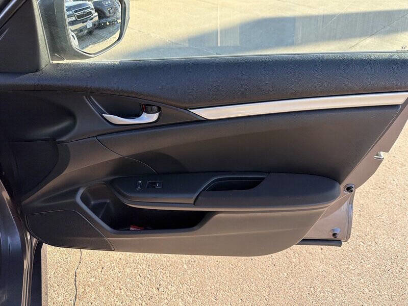 Used 2016 Honda Civic LX image 19