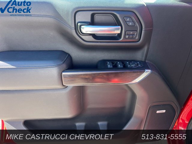 Used 2019 GMC Sierra 1500 SLT w/ SLT Premium Plus Package AWD/4WD image 9