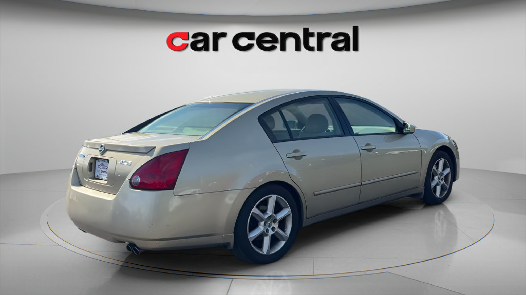 Used 2004 Nissan Maxima 3.5 SE FWD image 5