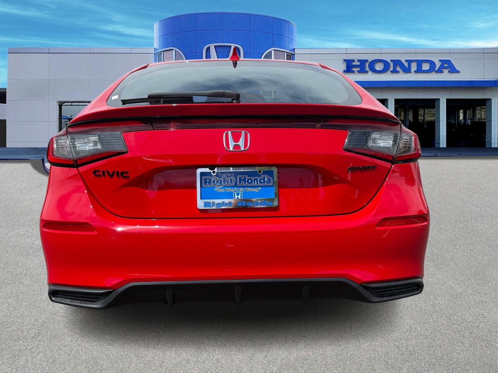 New 2026 Honda Civic Sport image 5