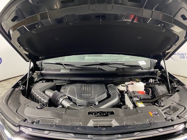 Certified 2026 Chevrolet Traverse LT FWD image 24