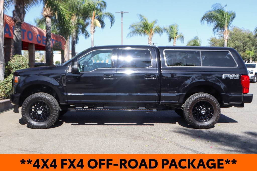Used 2020 Ford F250 Lariat AWD/4WD image 4