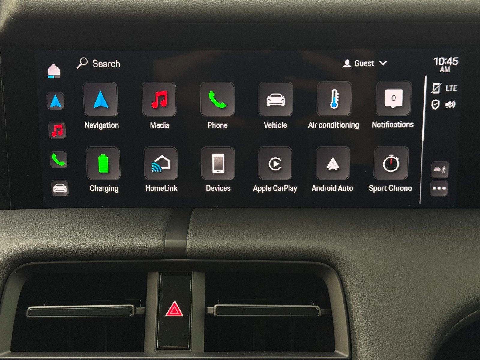 Used 2024 Porsche Taycan 4 Cross Turismo w/ Premium Package AWD/4WD image 27