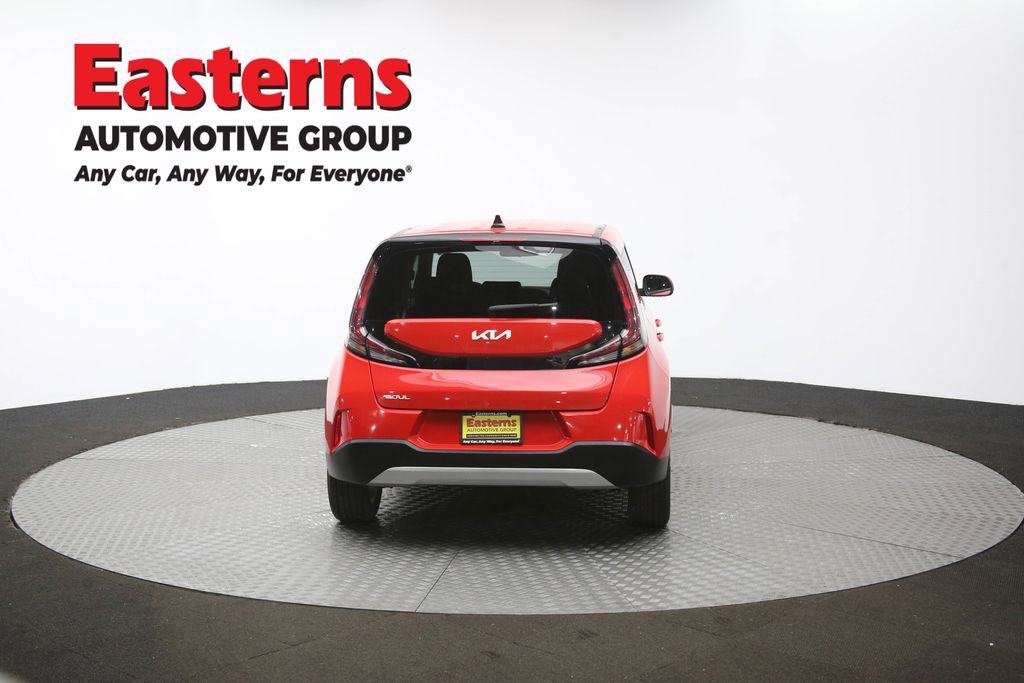 Used 2024 Kia Soul LX w/ Option Group 015 FWD image 37