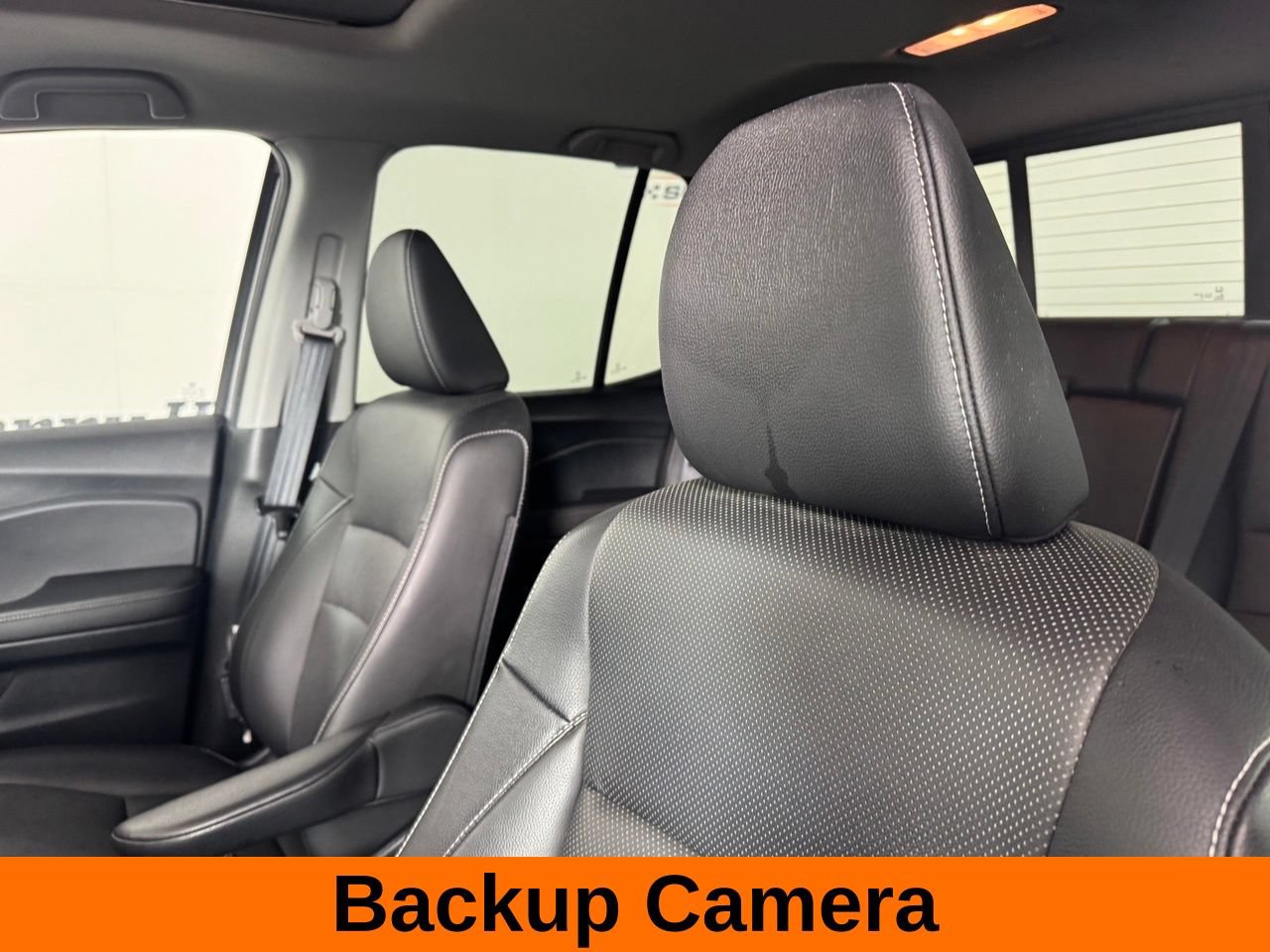 Used 2023 Honda Ridgeline RTL-E image 11