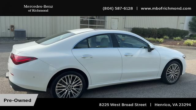 Used 2026 Mercedes-Benz CLA 250 4MATIC image 2