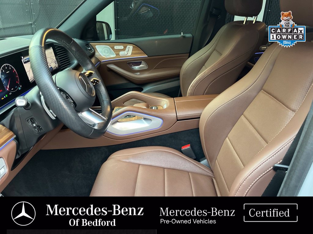 Used 2024 Mercedes-Benz GLS 450 4MATIC image 12