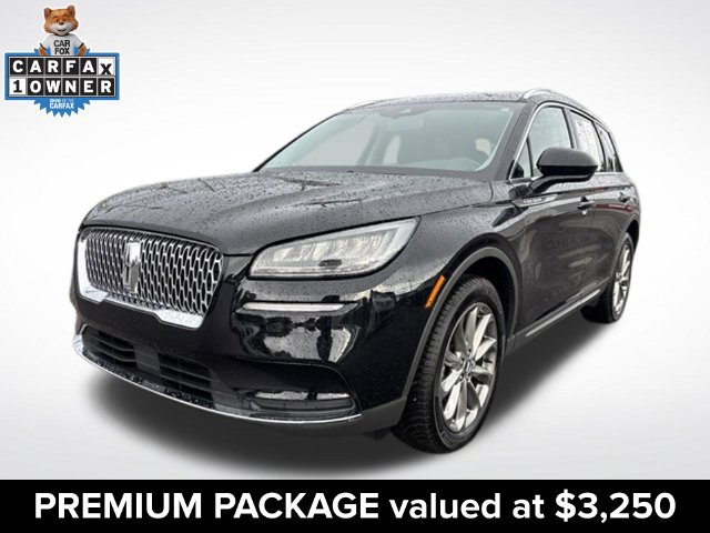 Certified 2021 Lincoln Corsair AWD w/ Premium Package image 3