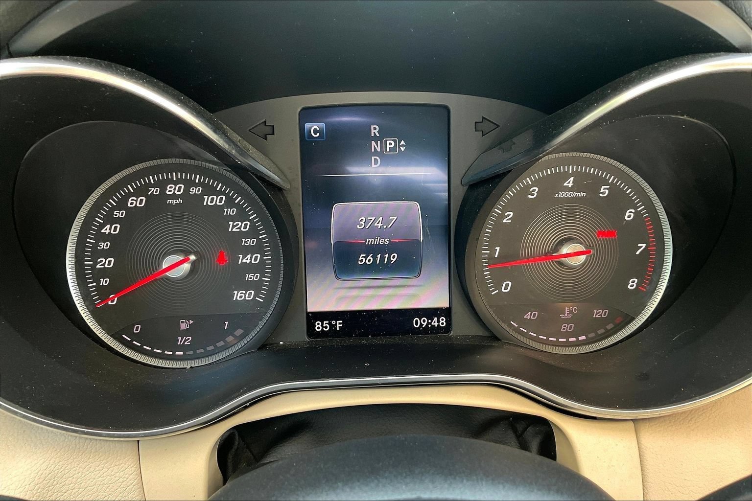 Used 2015 Mercedes-Benz C 300 4MATIC Sedan image 13
