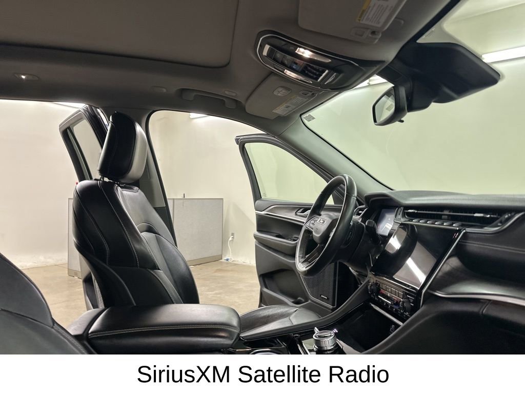 Used 2021 Jeep Grand Cherokee L Limited image 22