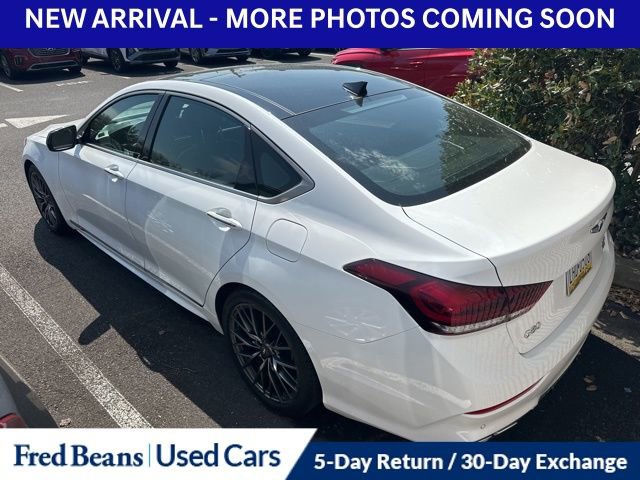 Used 2020 Genesis G80 3.3T Sport image 7