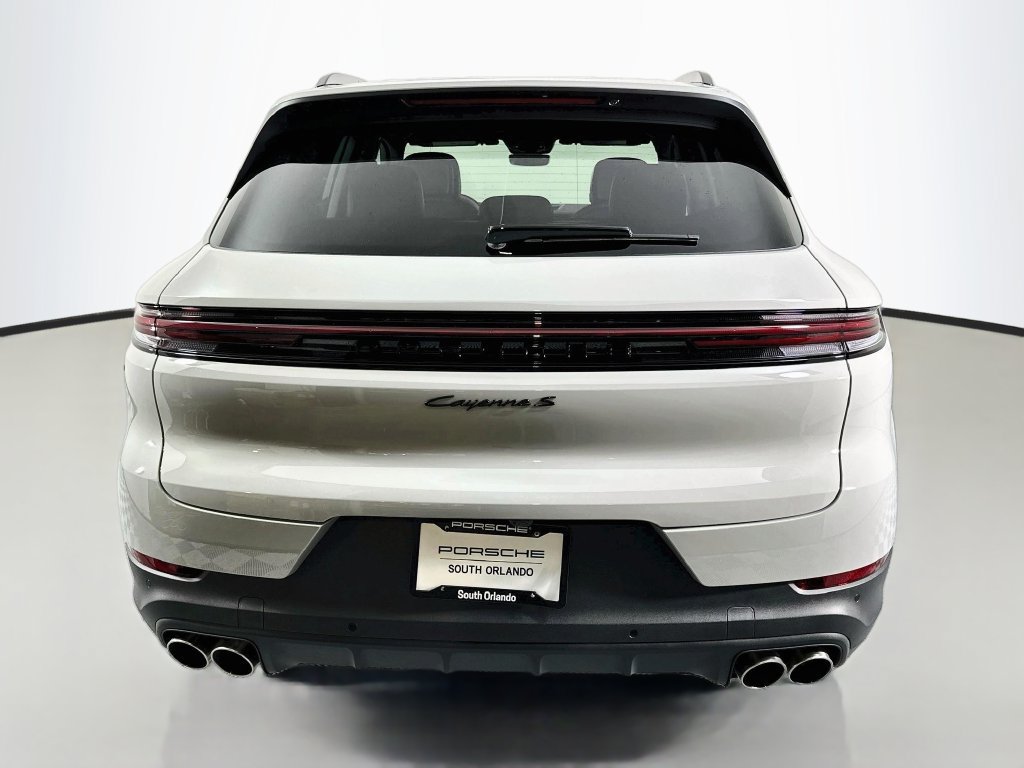 New 2026 Porsche Cayenne S AWD/4WD image 10