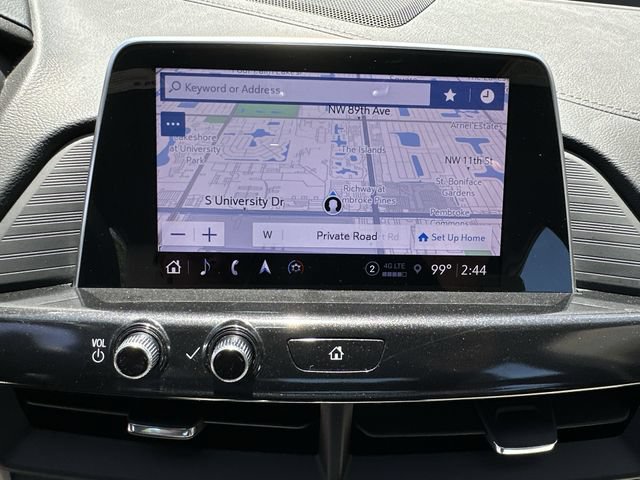 Certified 2022 Cadillac CT4 Luxury w/ Sun And Sound Package RWD image 26