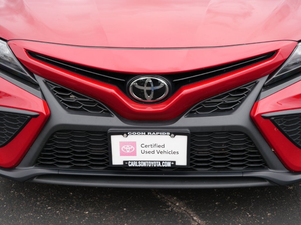 Certified 2023 Toyota Camry SE FWD image 9