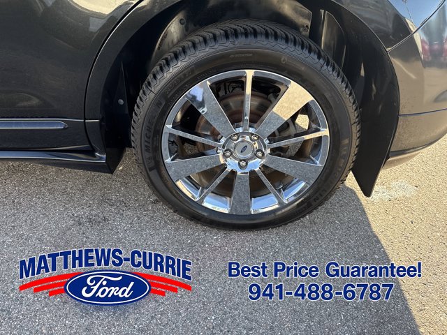 Used 2013 Ford Edge Sport w/ Driver Entry Pkg FWD image 15