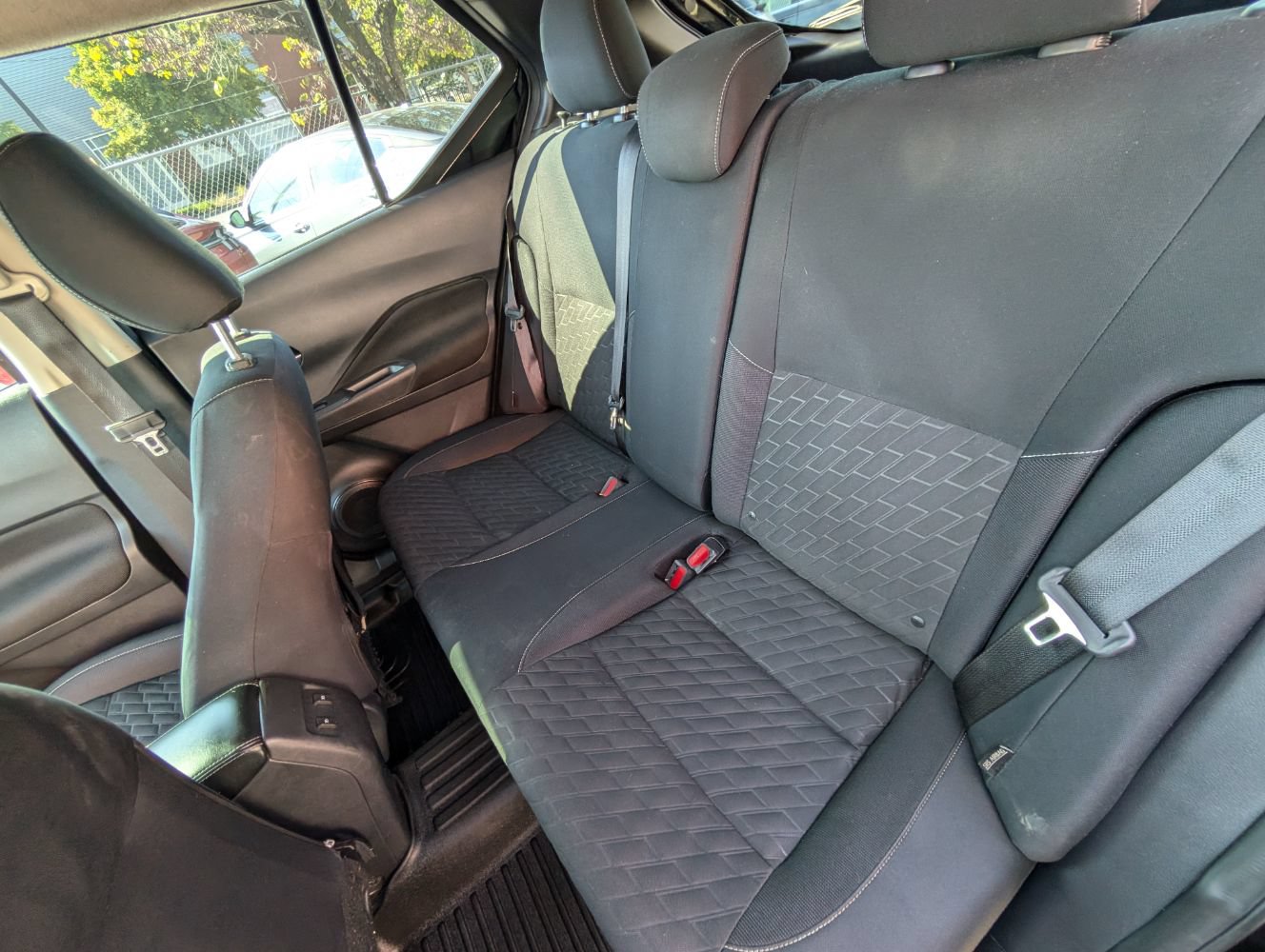Used 2022 Nissan Kicks SV FWD image 18