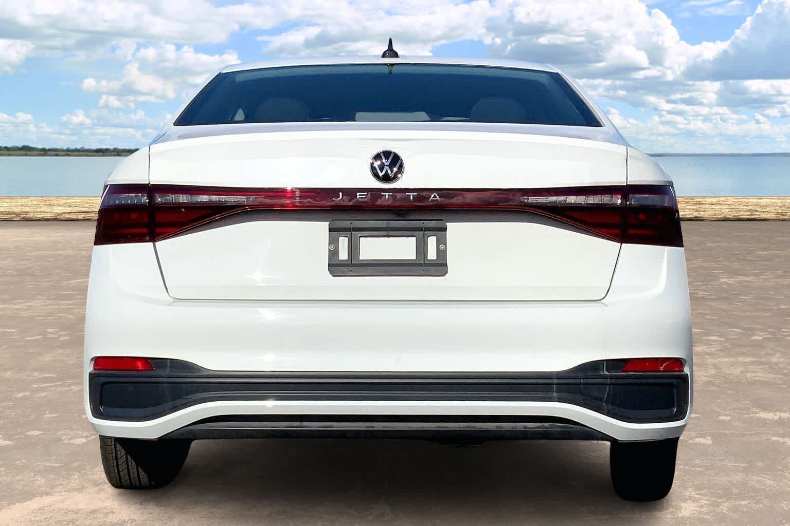 New 2026 Volkswagen Jetta S FWD image 5