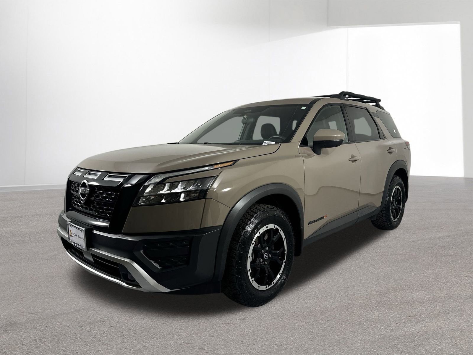 Certified 2024 Nissan Pathfinder Rock Creek image 26