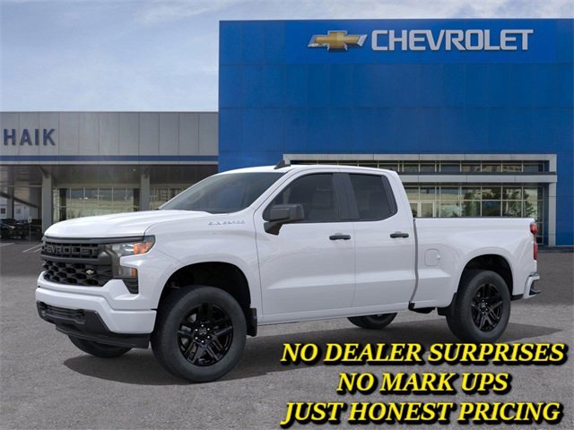 New 2026 Chevrolet Silverado 1500 Custom image 2
