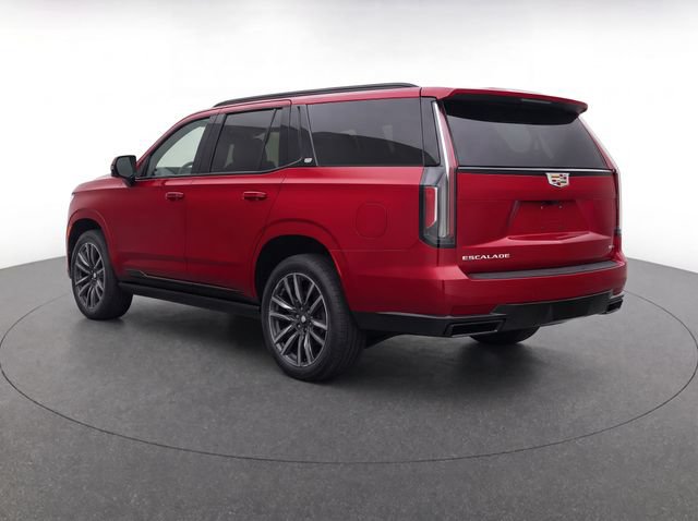 Used 2023 Cadillac Escalade Sport w/ Touring Package AWD/4WD image 3