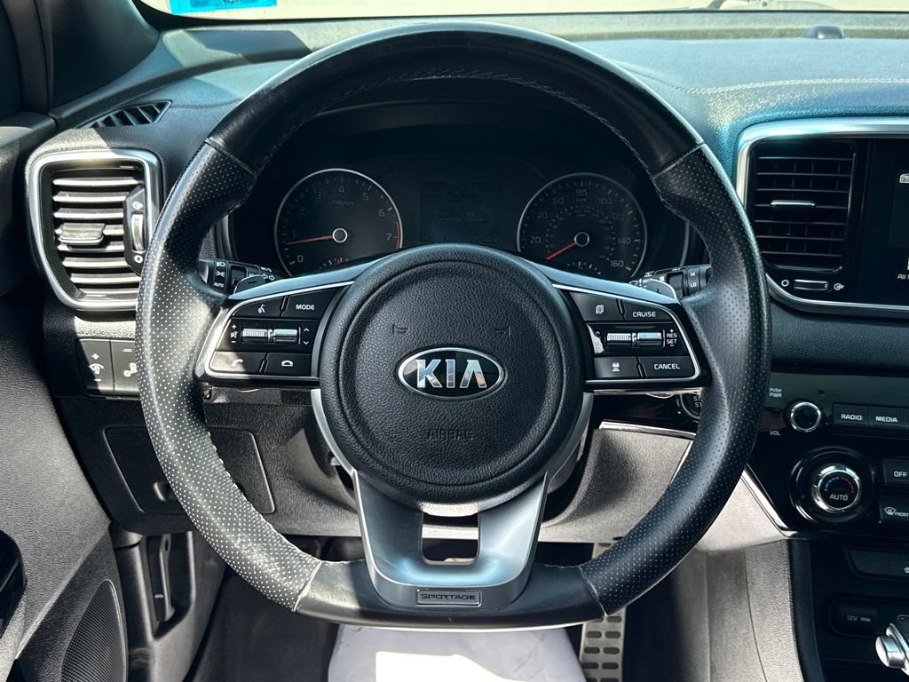 Used 2021 Kia Sportage S w/ S AWD Premium Package image 18