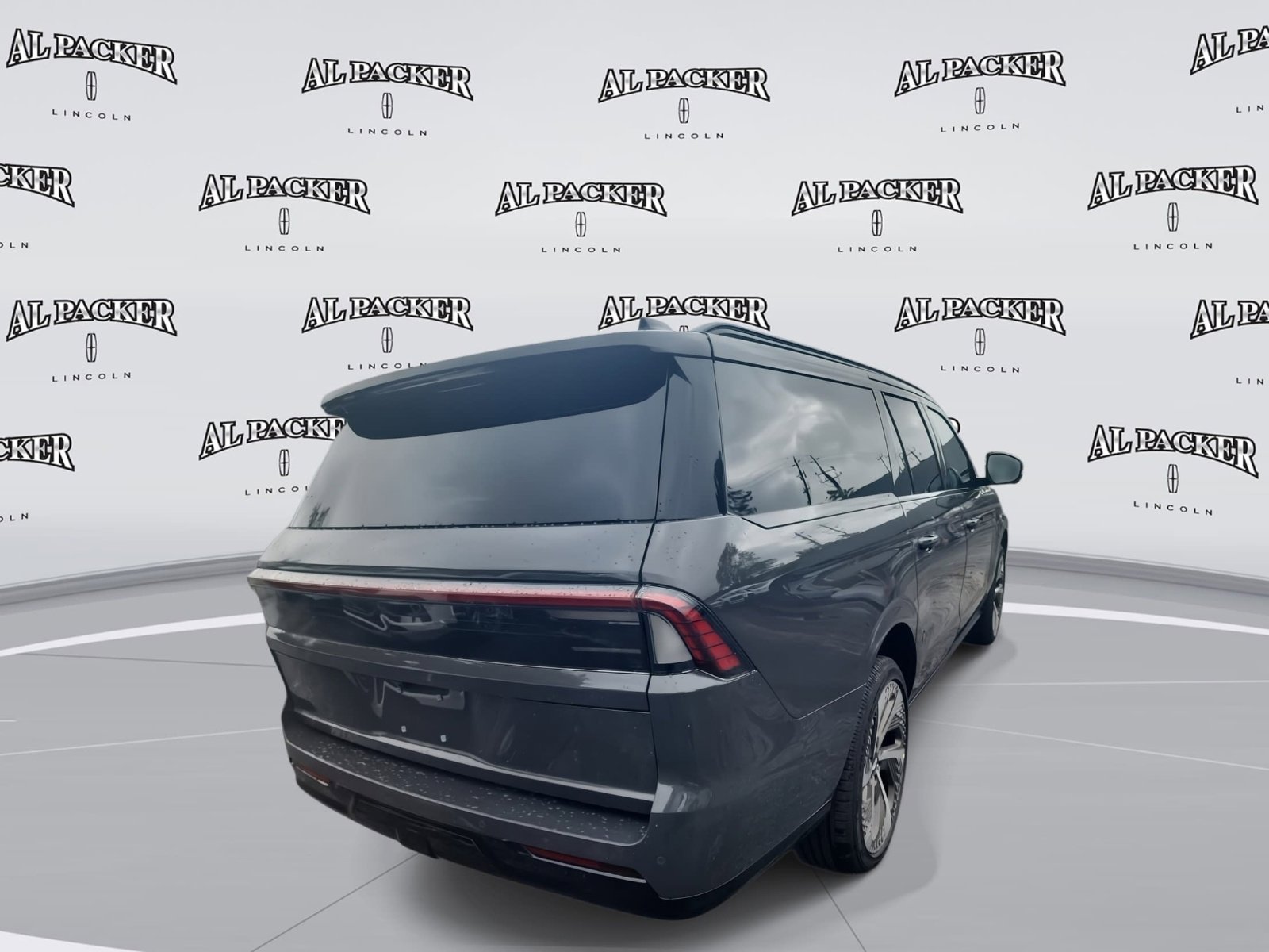 New 2026 Lincoln Navigator L Black Label w/ Black Label Special Edition image 5