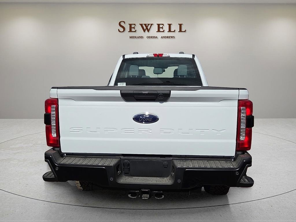 New 2026 Ford F350 XL w/ 360-Degree Camera Package AWD/4WD image 4
