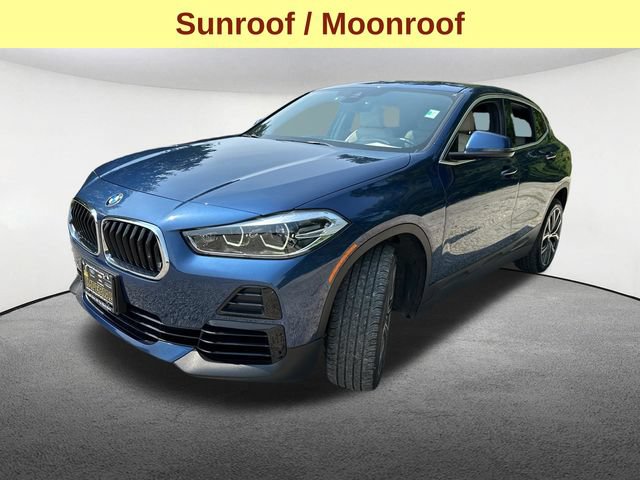 Used 2022 BMW X2 xDrive28i w/ Convenience Package AWD/4WD image 5