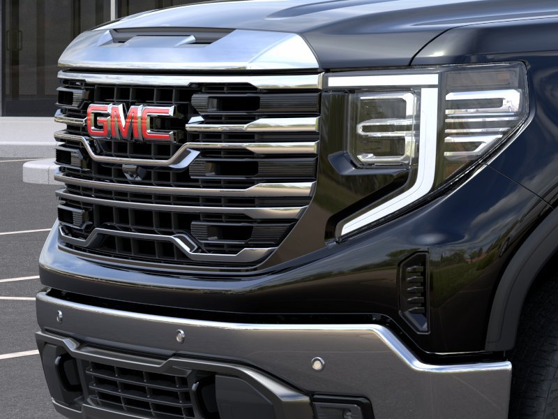 New 2026 GMC Sierra 1500 SLT w/ SLT Premium Plus Package AWD/4WD image 13