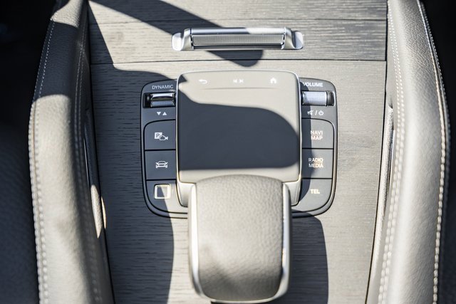 New 2026 Mercedes-Benz GLS 450 4MATIC image 27