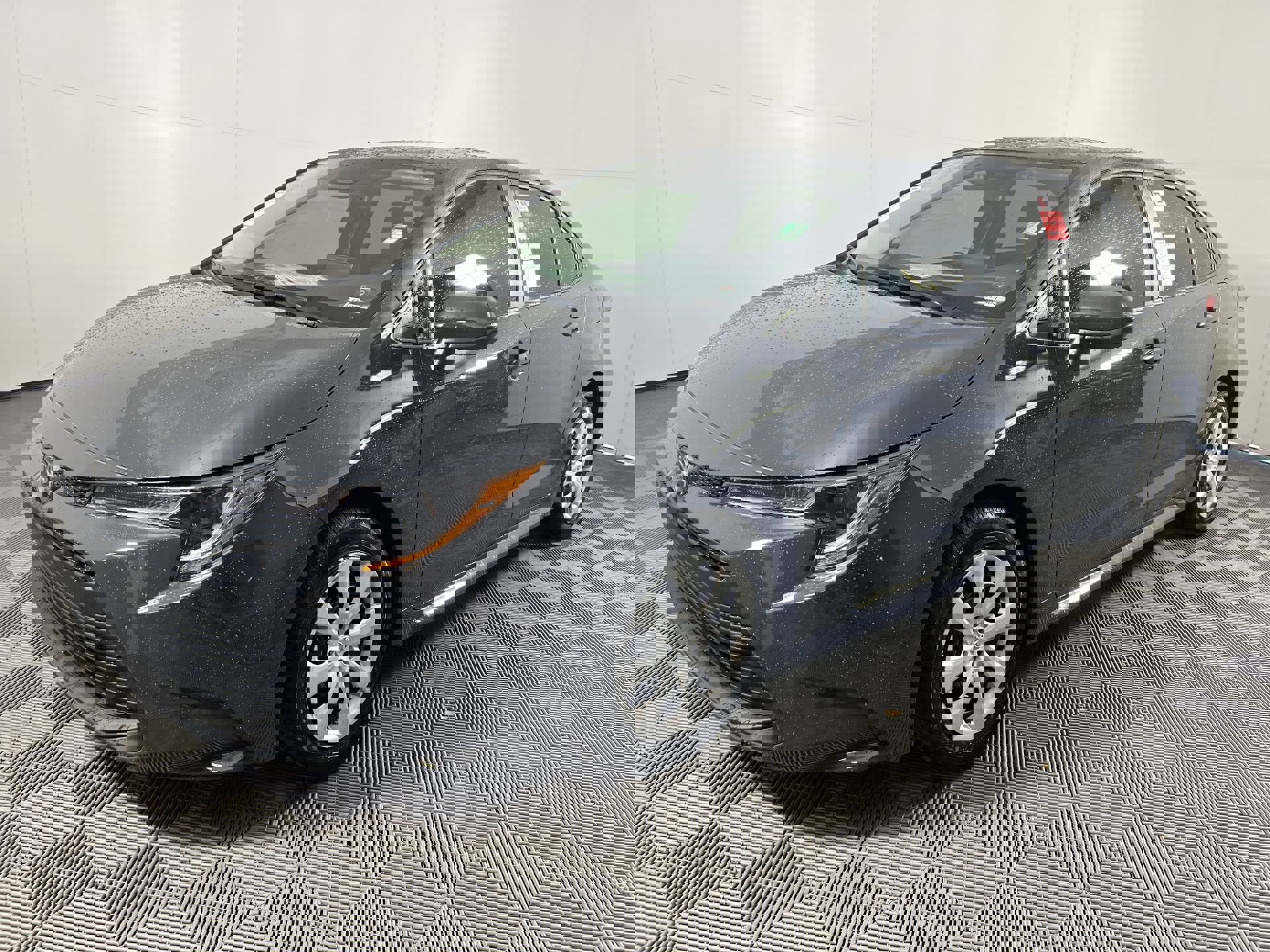 New 2024 Toyota Corolla LE image 9