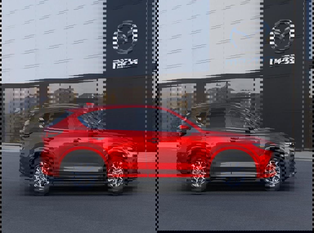 New 2025 MAZDA CX-5 AWD 2.5 S image 5