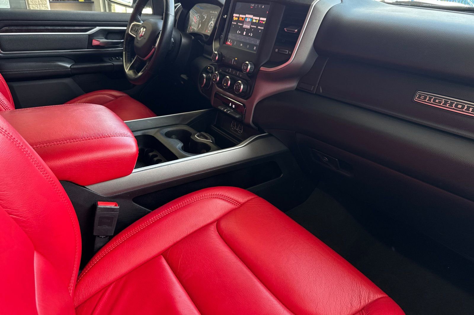 Used 2023 RAM 1500 Big Horn RWD image 15