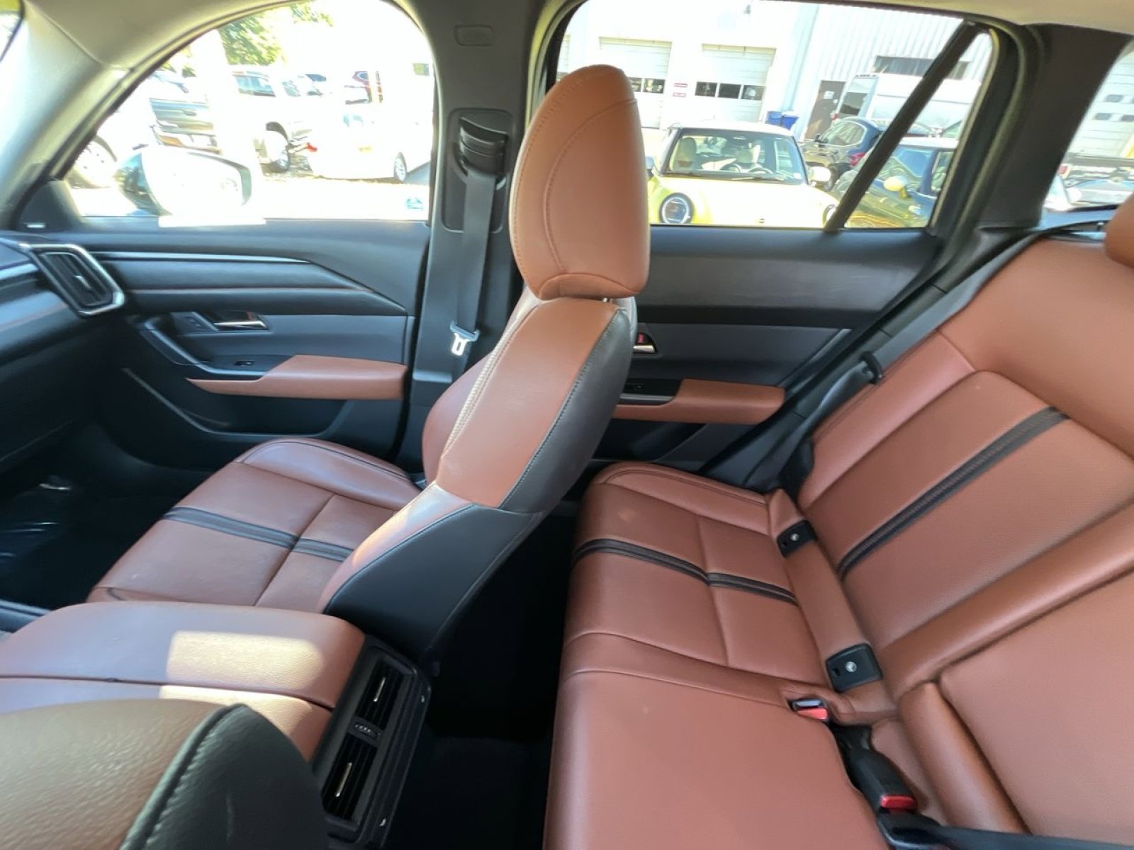 Used 2023 MAZDA CX-50 2.5 Turbo w/ Cargo Package image 3