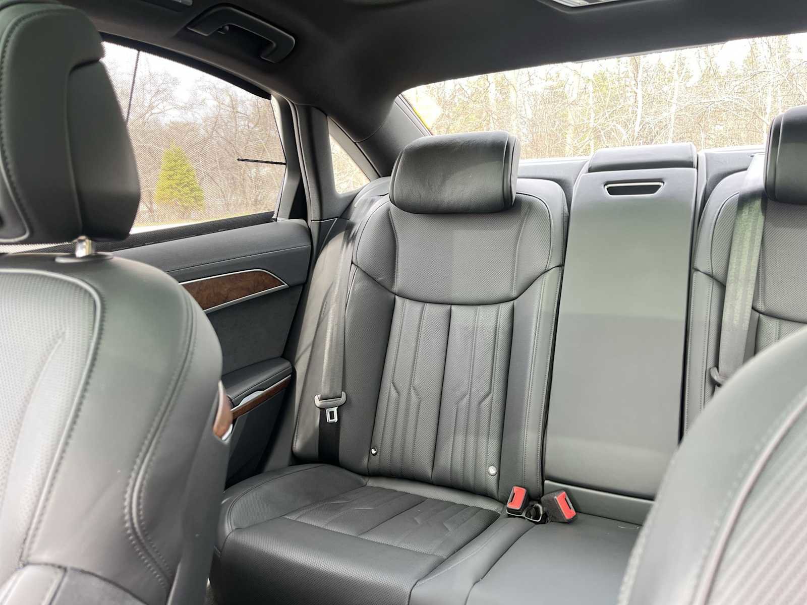 Used 2023 Audi A8 L 3.0T w/ Comfort Plus Package image 33