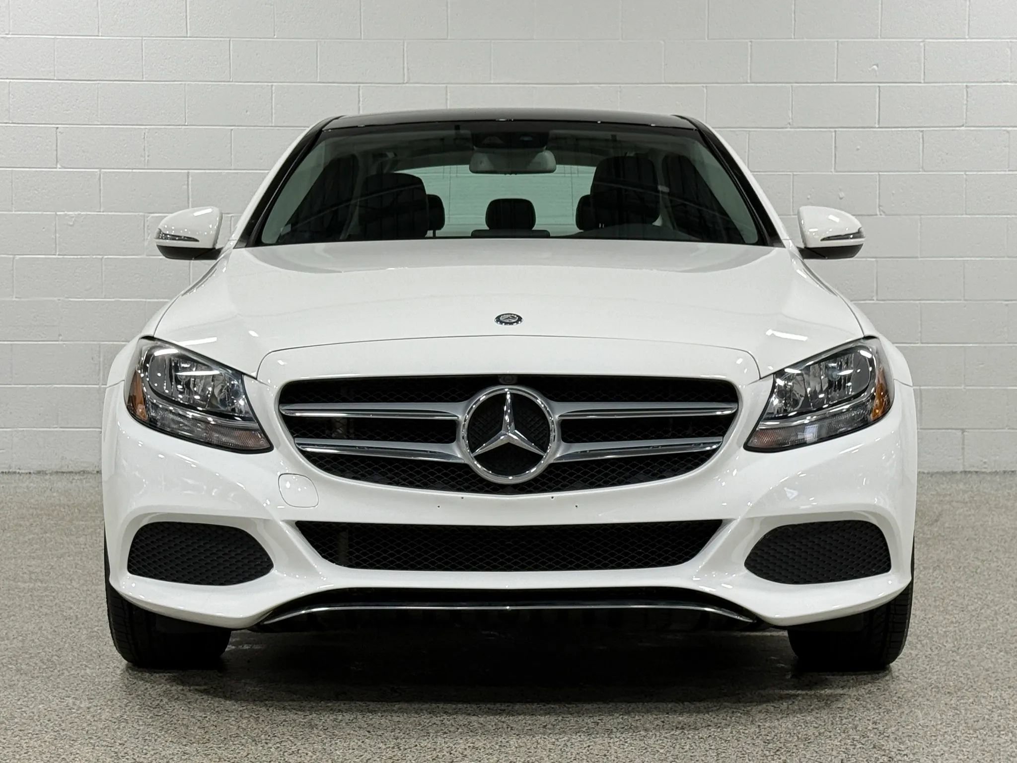 Used 2016 Mercedes-Benz C 300 4MATIC Sedan image 3