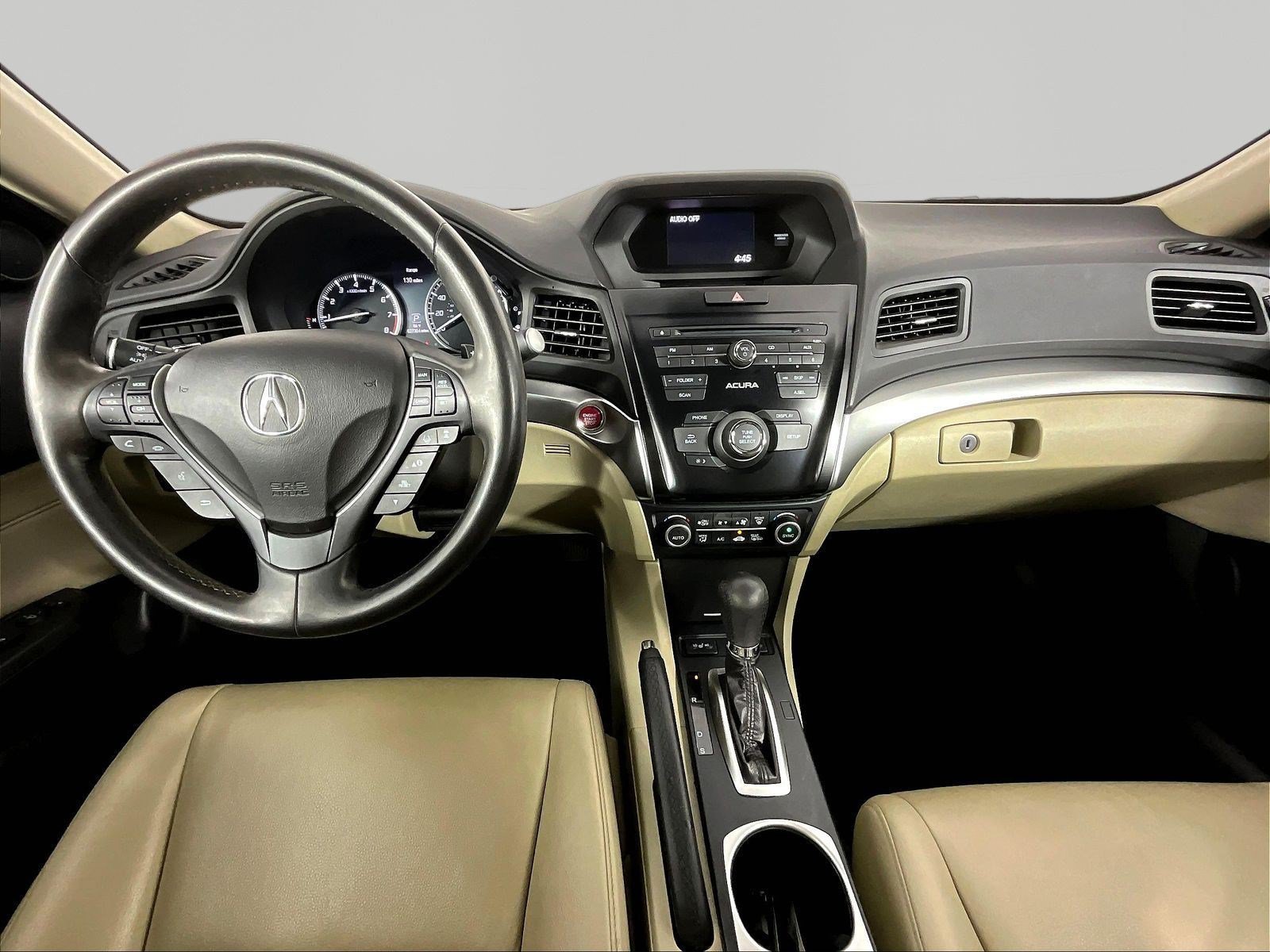 Used 2017 Acura ILX FWD image 7
