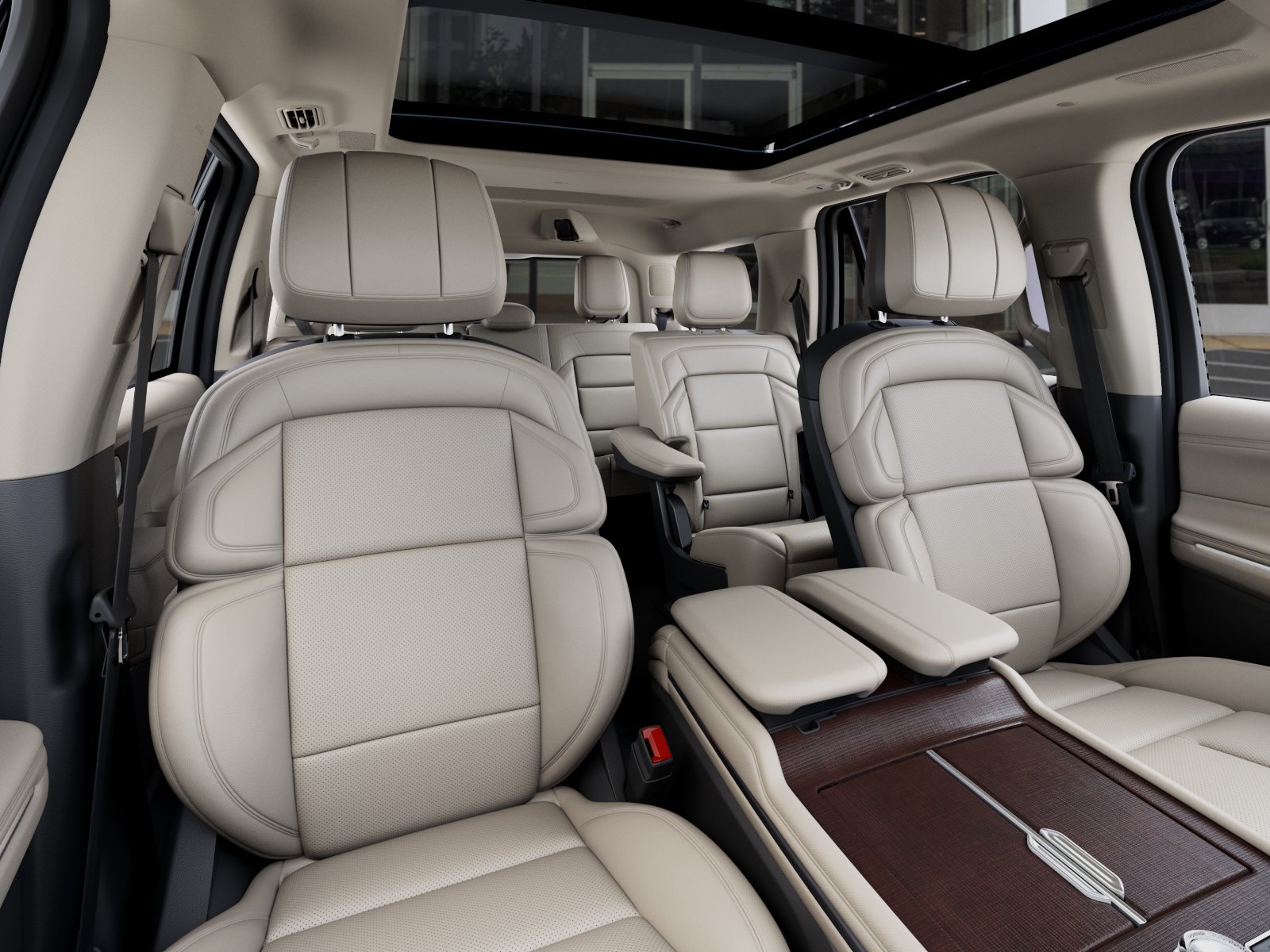 New 2027 Lincoln Navigator Reserve w/ Jet Appearance Package AWD/4WD image 10