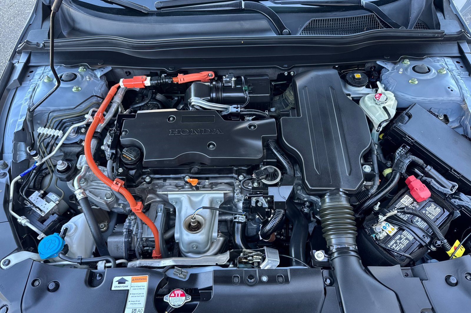 Used 2021 Honda Accord Touring image 34