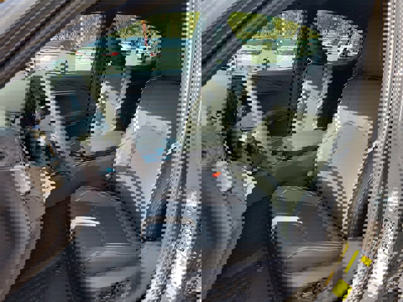 New 2026 Toyota Camry SE image 17