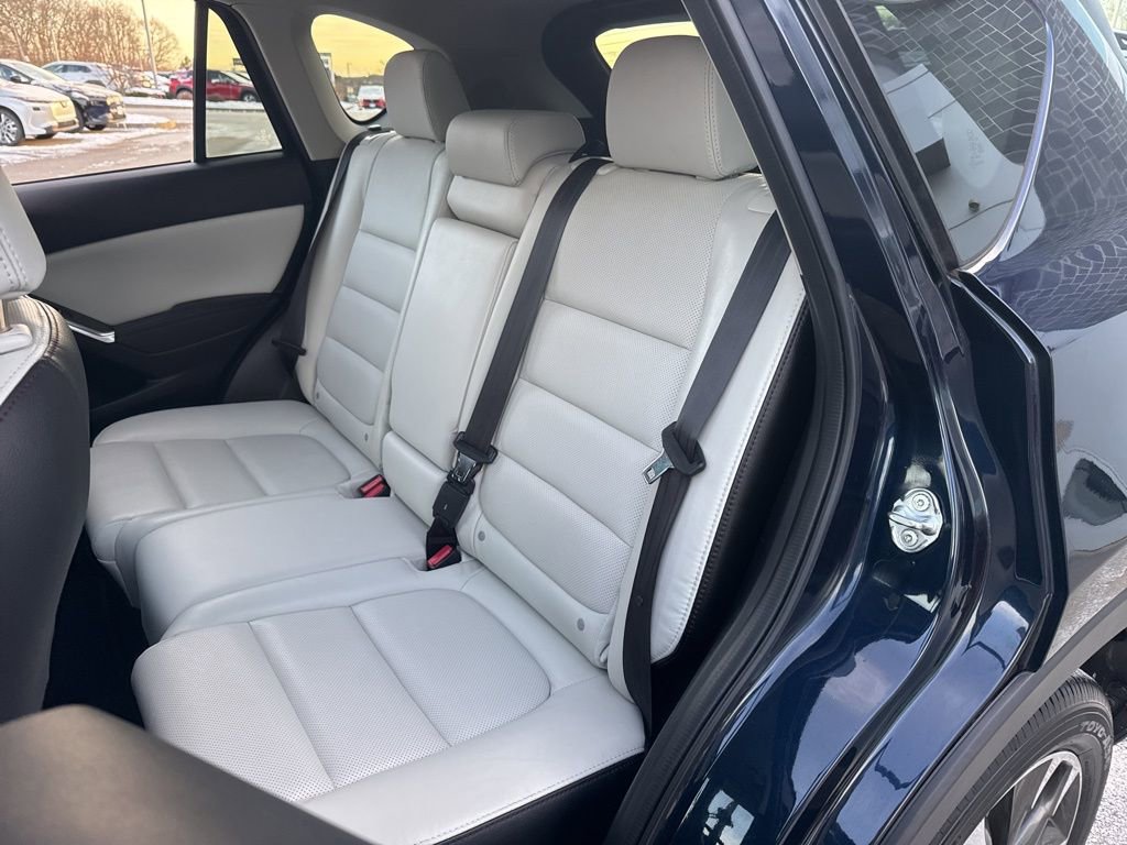 Used 2016 MAZDA CX-5 Grand Touring image 21