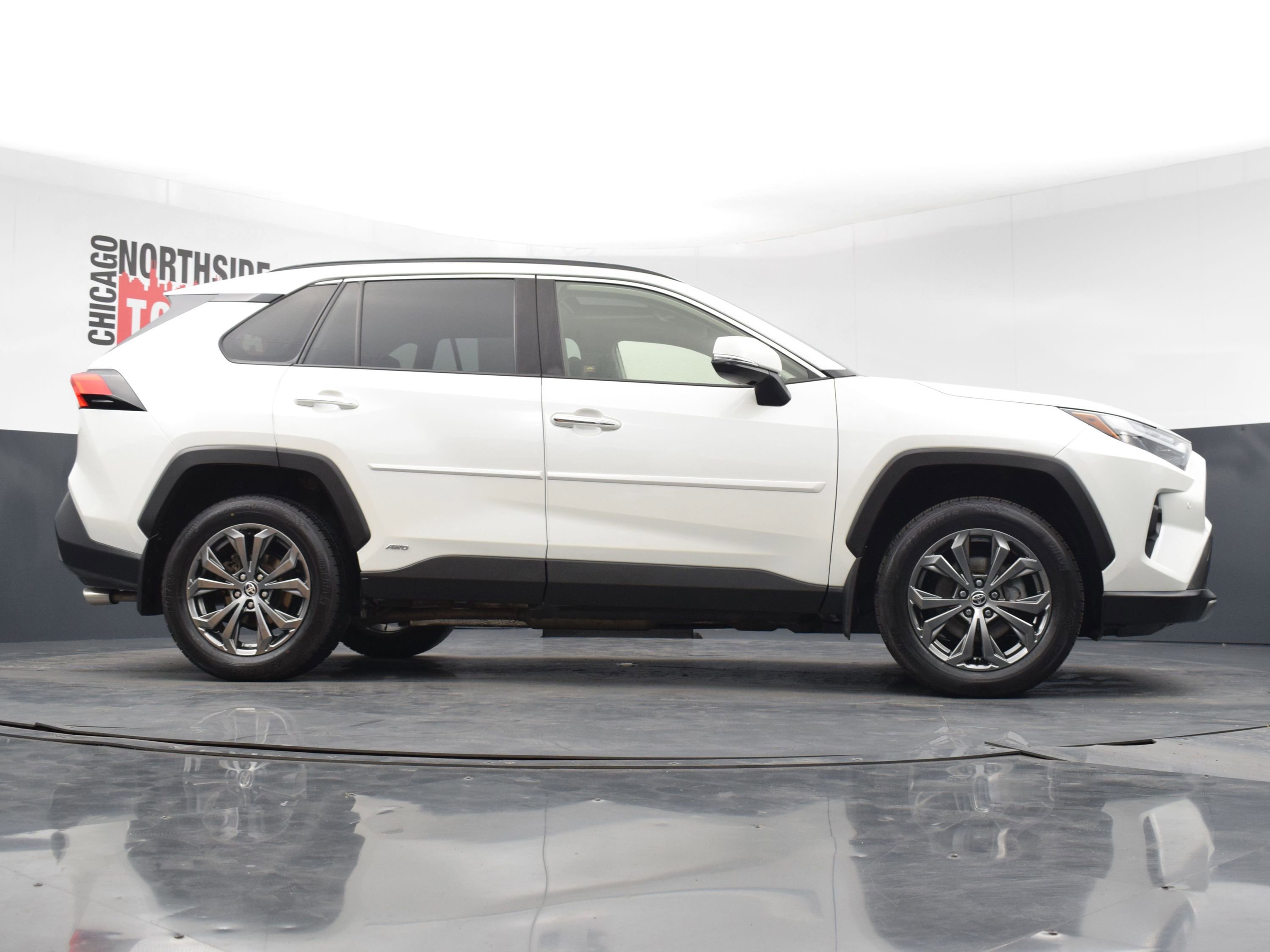 Used 2022 Toyota RAV4 Limited w/ Limited Grade Weather Package image 35