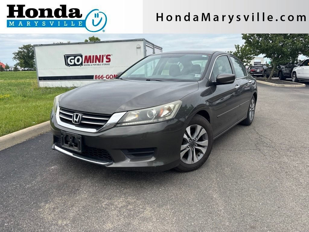 Used 2014 Honda Accord LX image 1