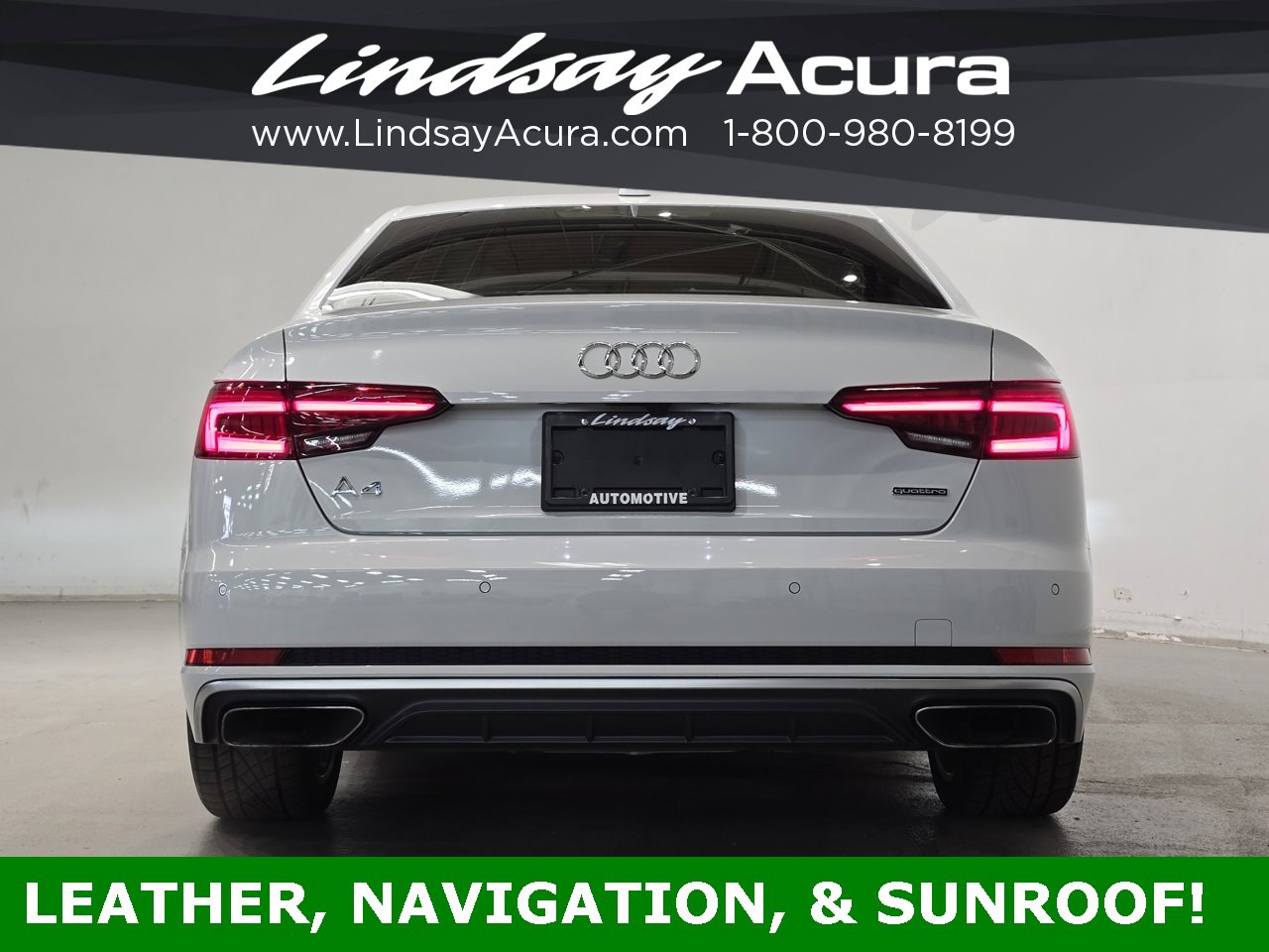 Used 2019 Audi A4 2.0T Premium Plus image 5